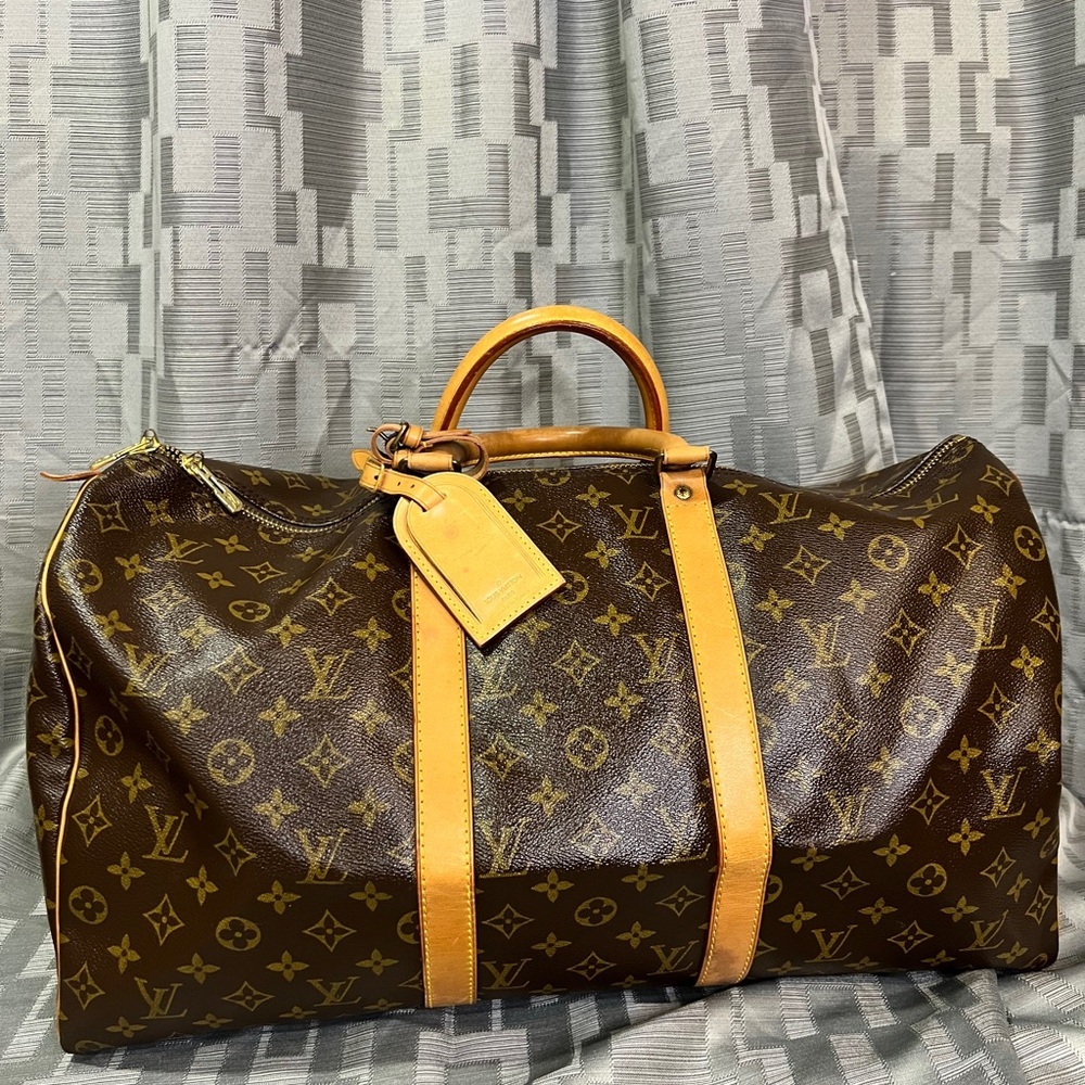 Louis Vuitton Keepall 50 - Picture 12 of 12